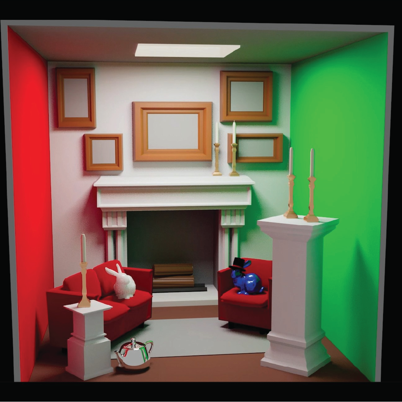 living room